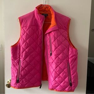 Lands End Vest